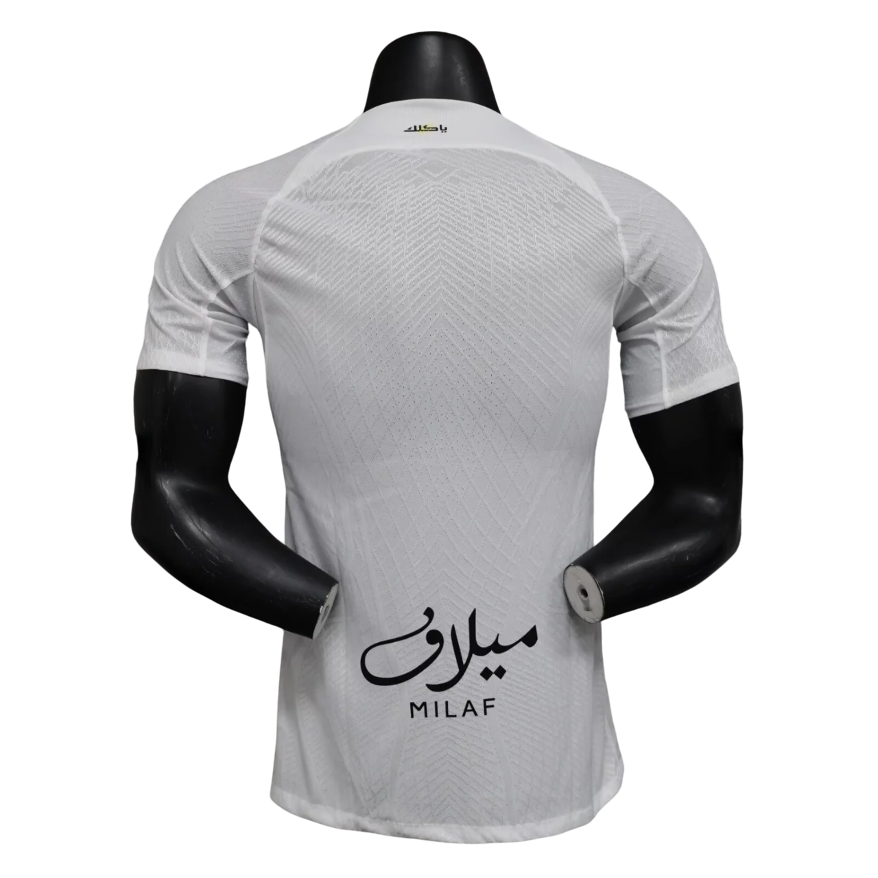 2024-2025 Al-Ittihad Club manches courtes
