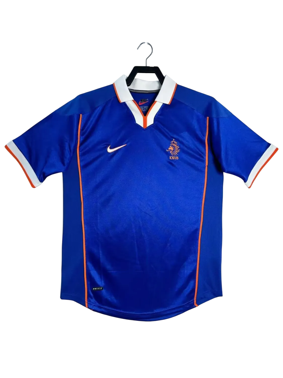 1998 Pays-Bas Maillot manches courtes