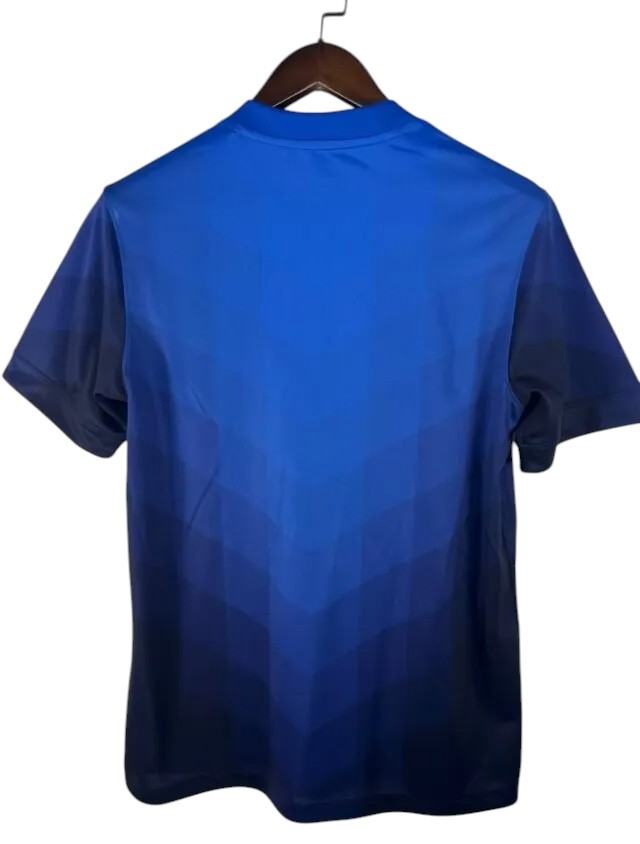 2014 Pays-Bas Maillot manches courtes