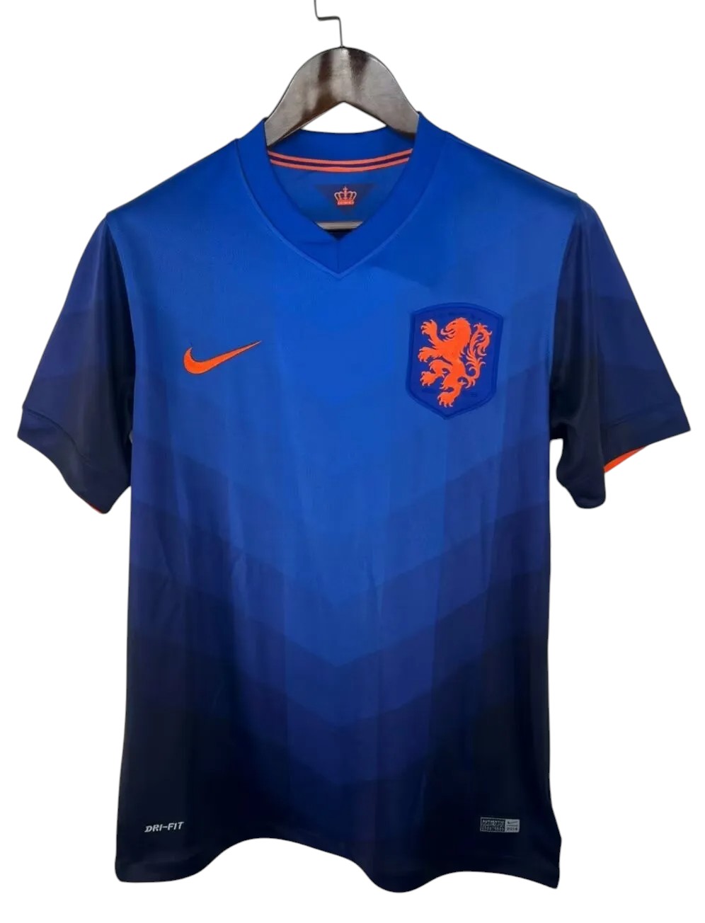 2014 Pays-Bas Maillot manches courtes