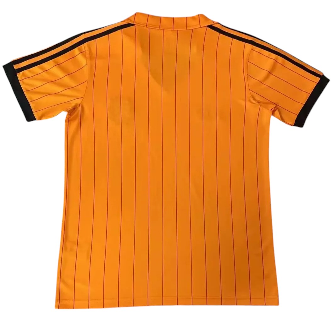 1974-1984 Pays-Bas Maillot manches courtes