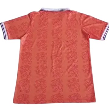 1995 Pays-Bas Maillot manches courtes