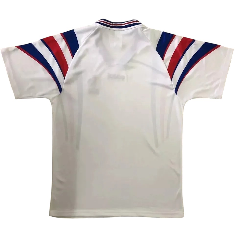1996 France Maillot manches courtes