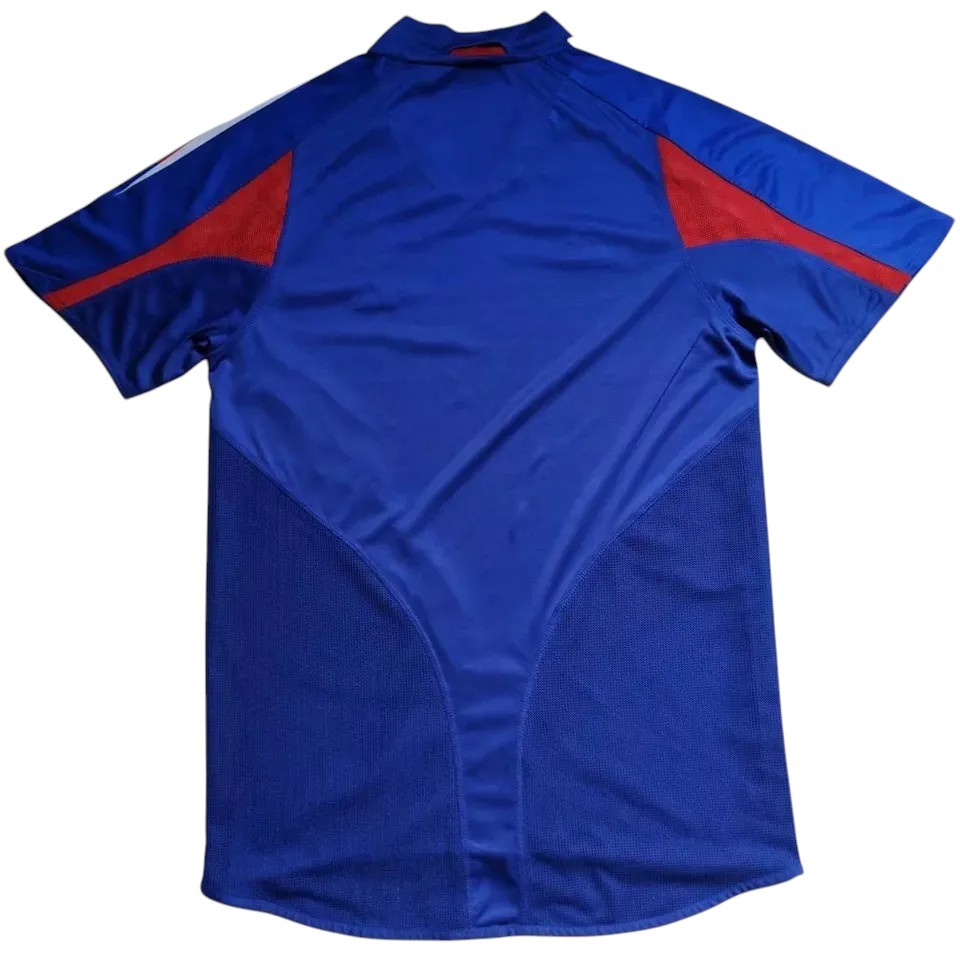 2004 France Maillot manches courtes