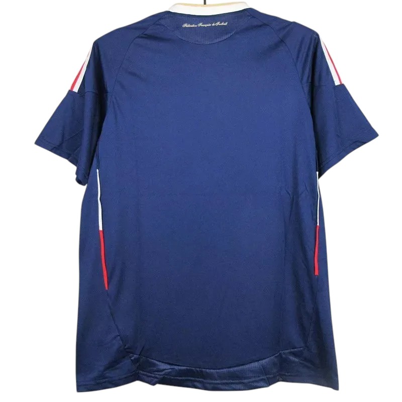 2010 France Maillot manches courtes