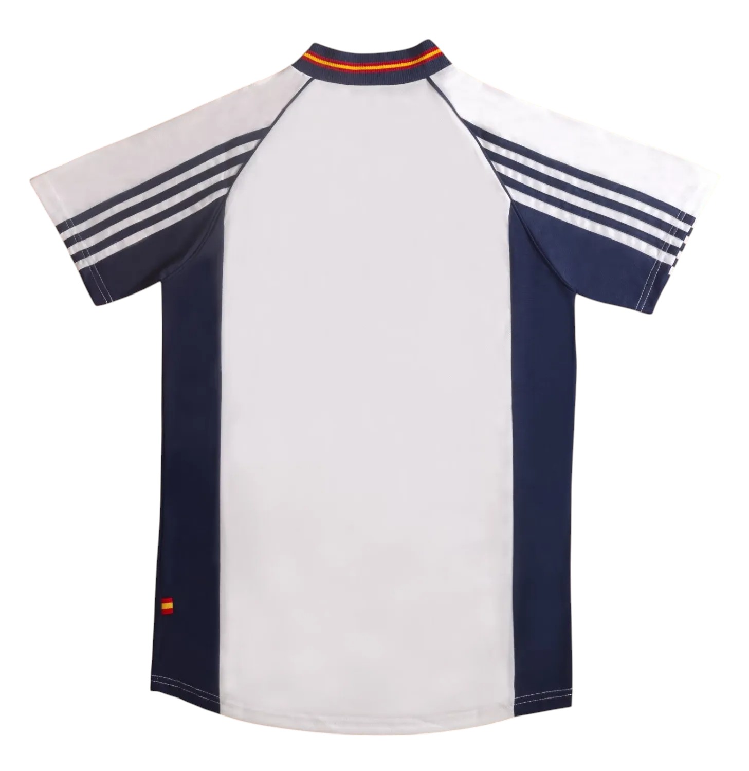 1998 Espagne Maillot manches courtes