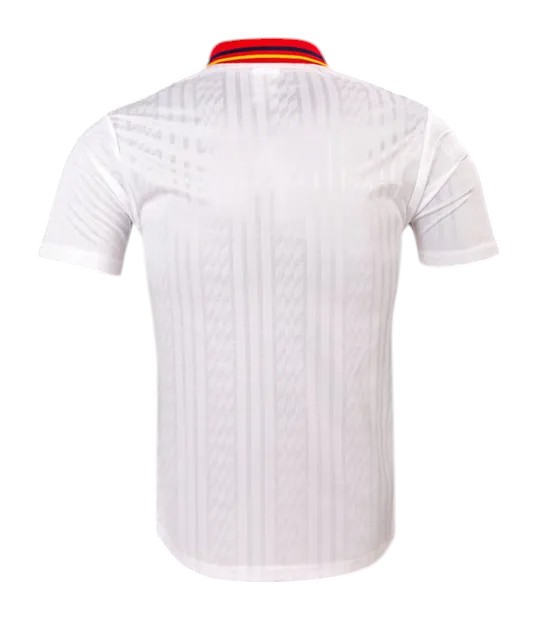 1994 Espagne Maillot manches courtes