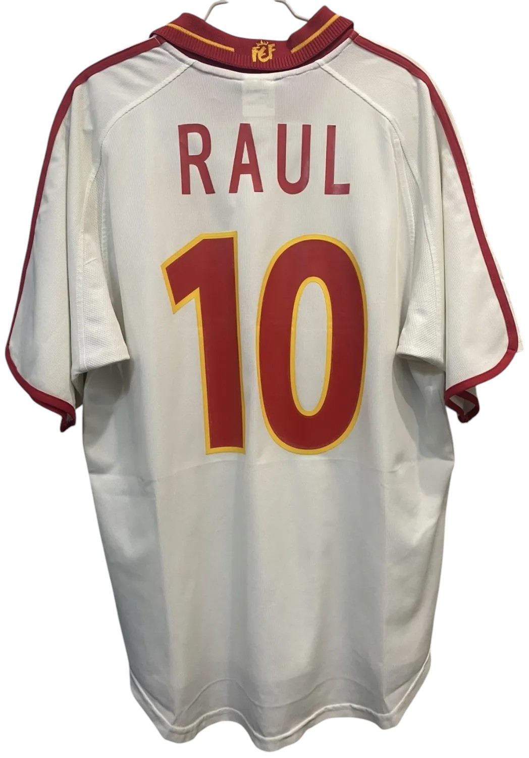 2000 Espagne Maillot manches courtes