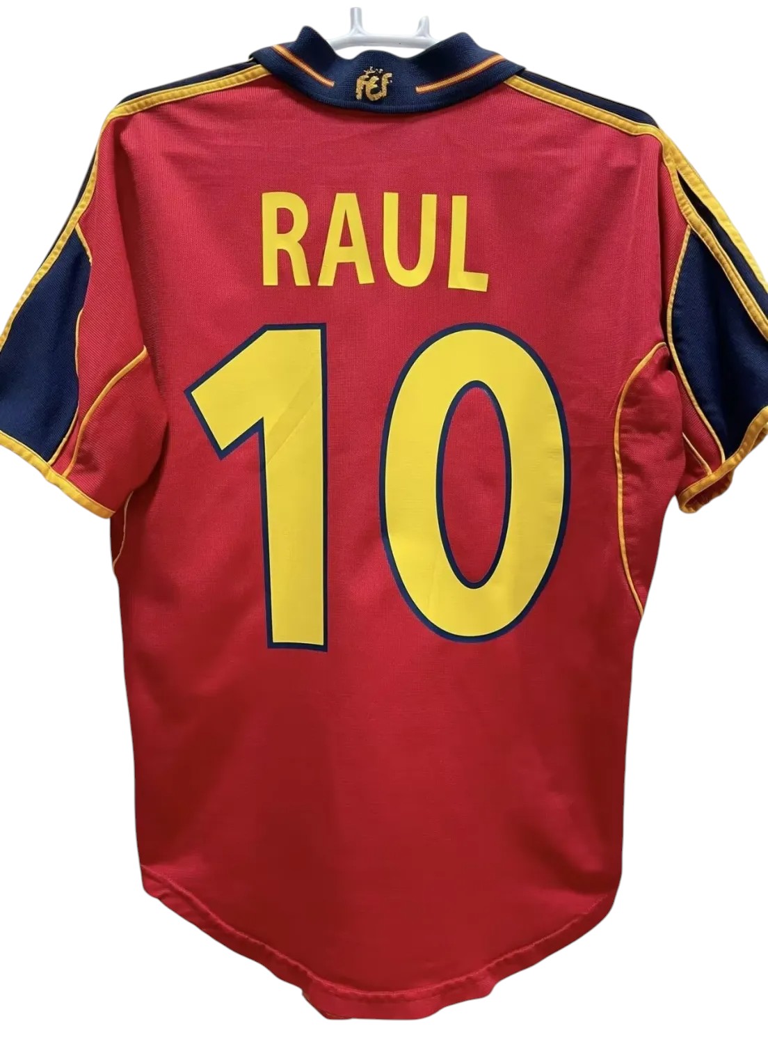 2000 Espagne Maillot manches courtes