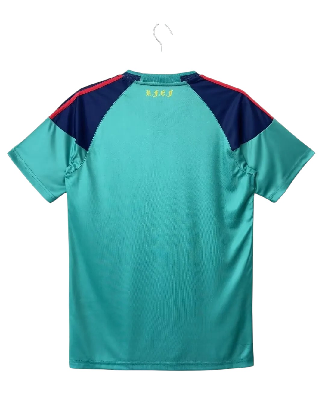 2010 Espagne Maillot gardien manches courtes