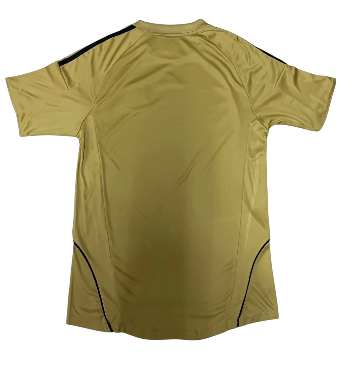 2008 Espagne Maillot manches courtes