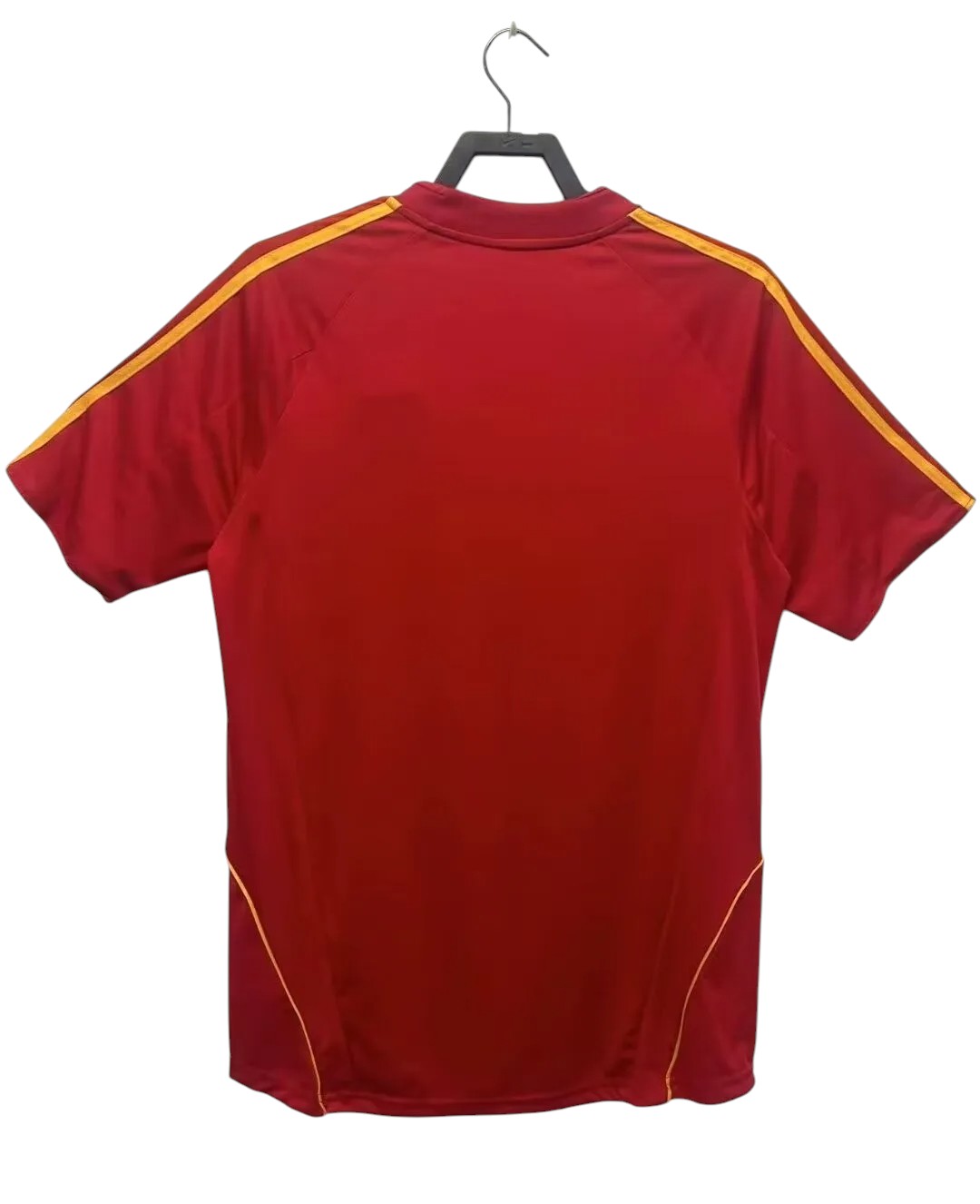 2008 Espagne Maillot manches courtes