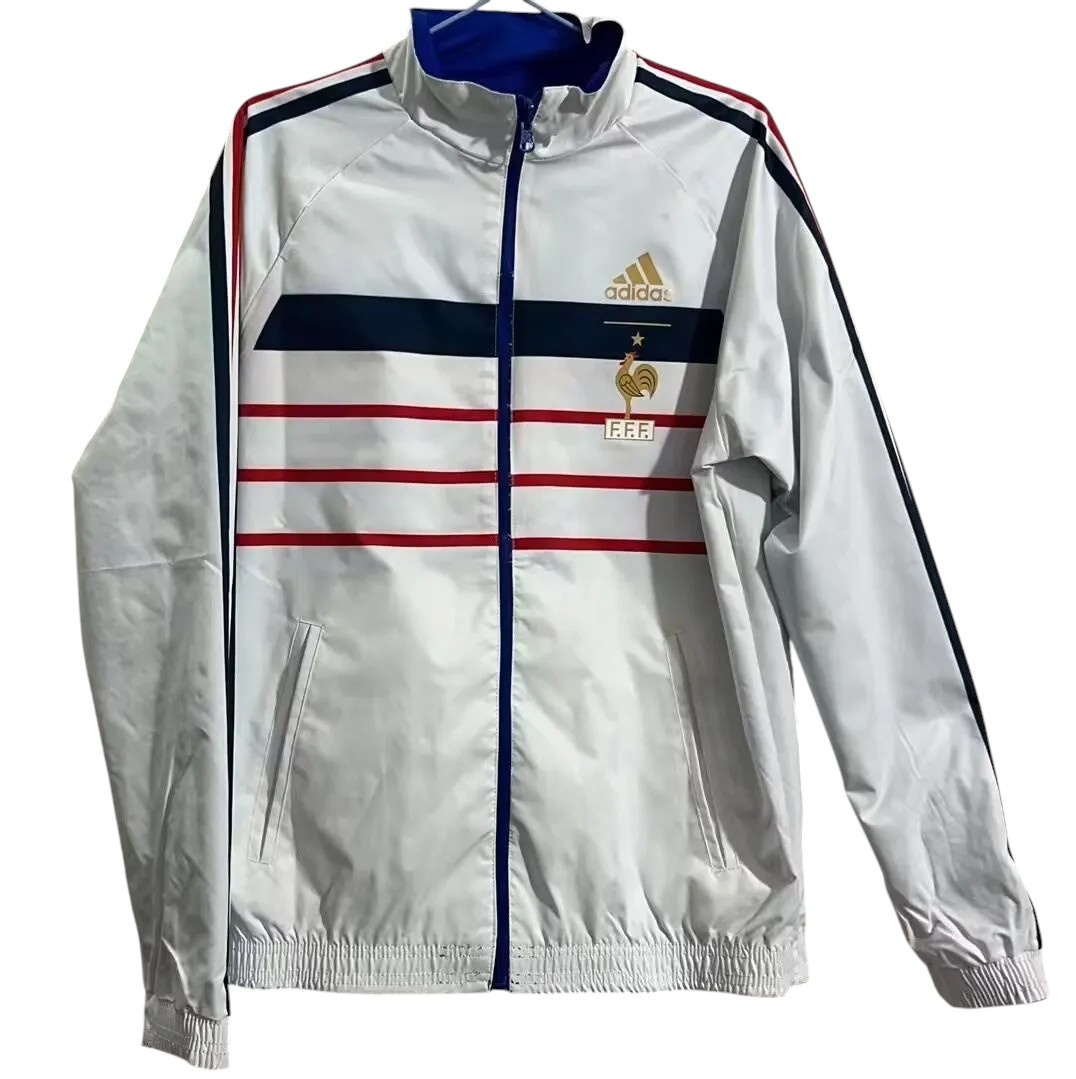 Coupe-vent double face France 1998 Vintage