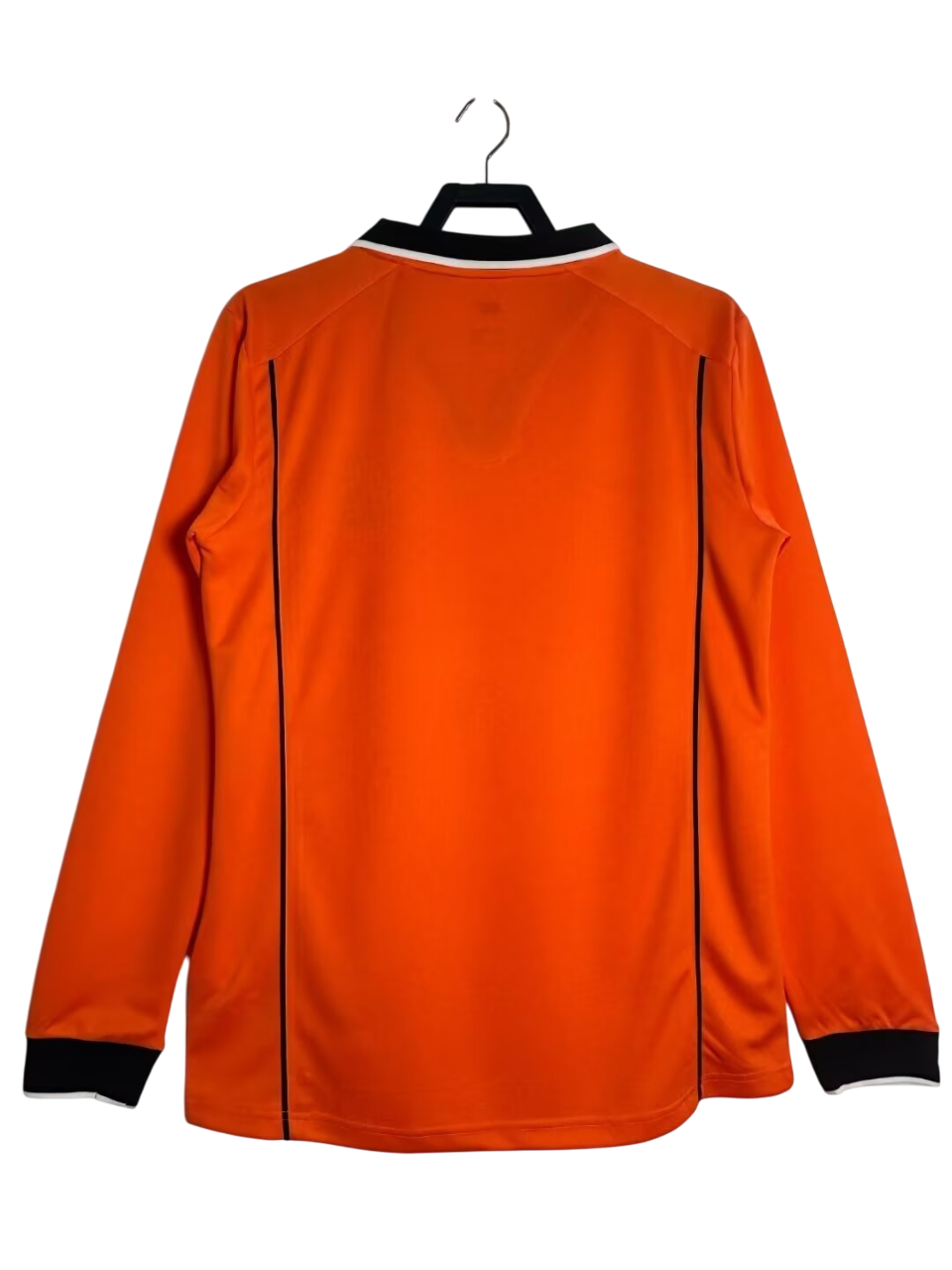1998 Pays-Bas Maillot manches longues