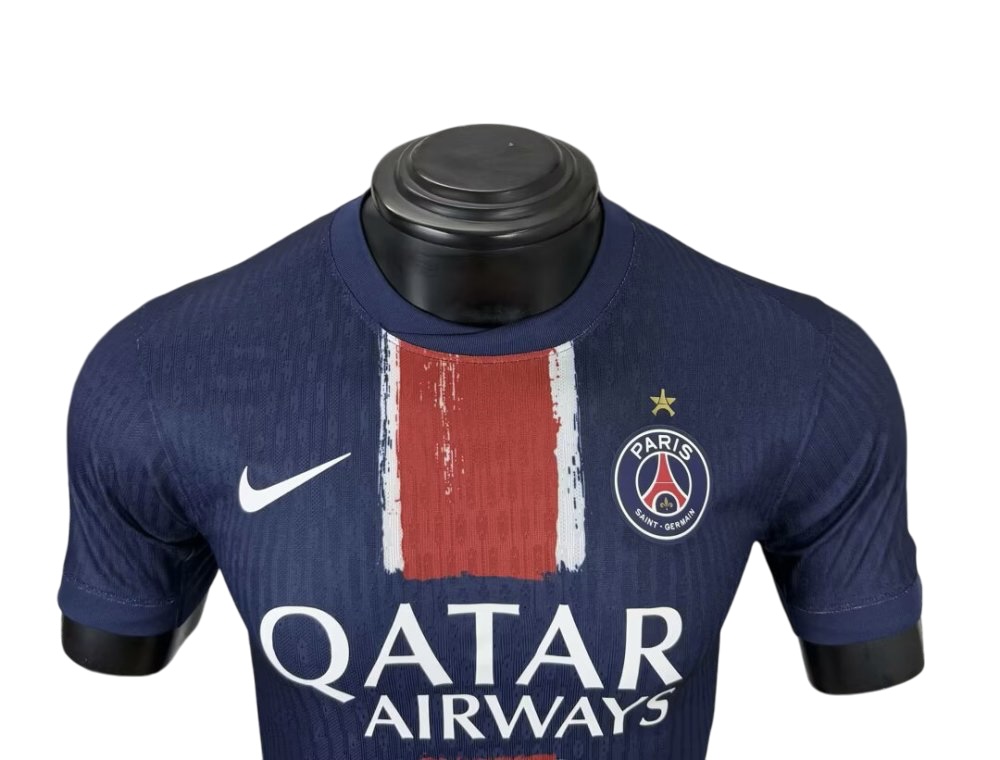 Maillot PSG Champions d'Europe 2025 