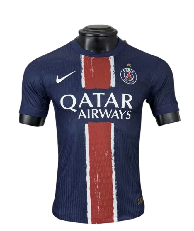 Maillot PSG Champions d'Europe 2025 