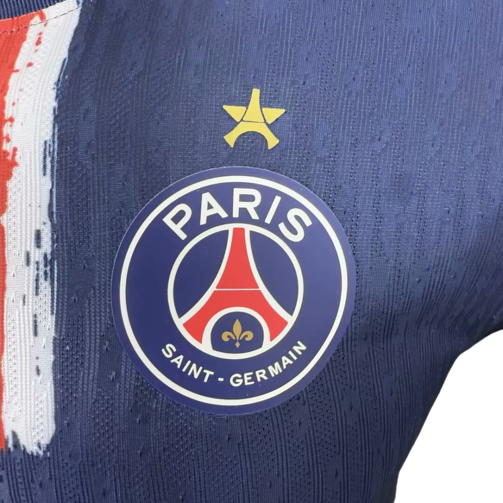 Maillot PSG Champions d'Europe 2025 