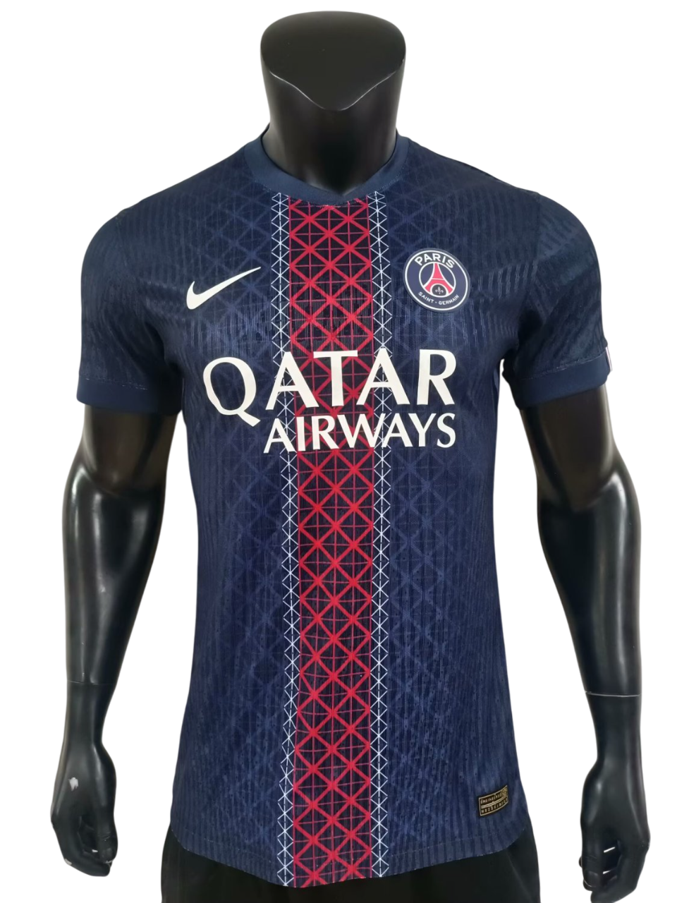 Maillot PSG - Paris Saint-Germain 2025-2026 manches courtes