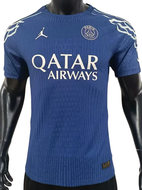Maillot PSG - Paris Saint-Germain 2024-2025 manches longues / manches courtes