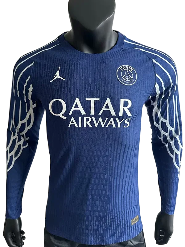 Maillot PSG - Paris Saint-Germain 2024-2025 manches longues / manches courtes
