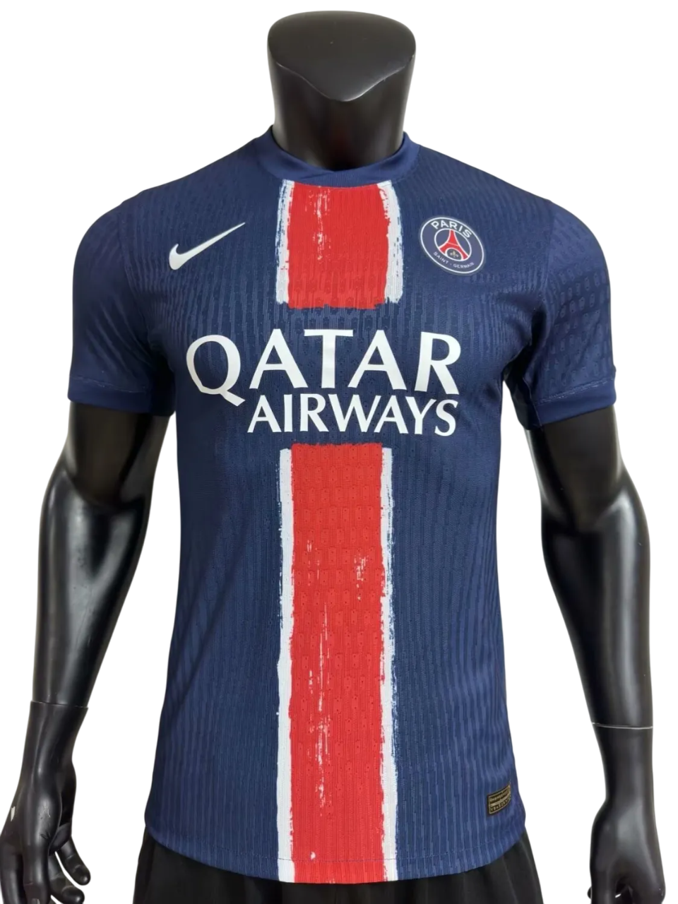 Maillot PSG - Paris Saint-Germain 2024-2025 manches courtes / manches longues