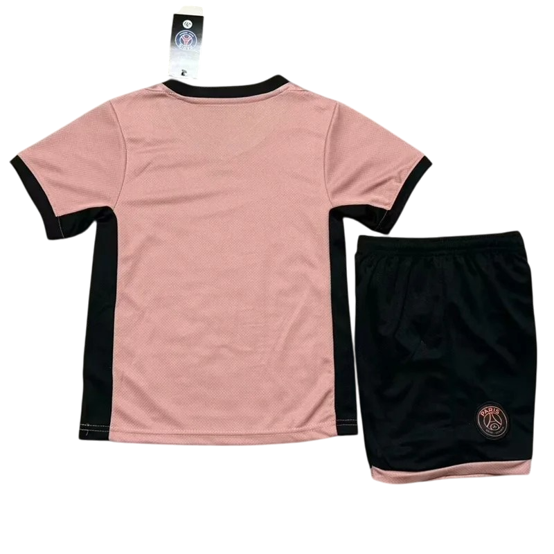 2024-2025 Paris Saint Germain maillots enfants manches courtes