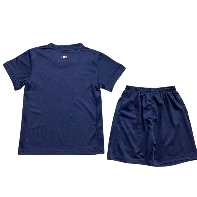 2024-2025 Paris Saint Germain maillots enfants manches courtes