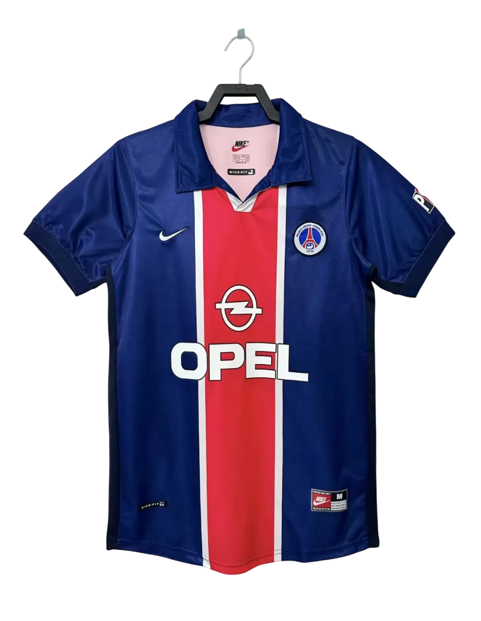 Maillot domicile PSG - Paris Saint-Germain 1998
