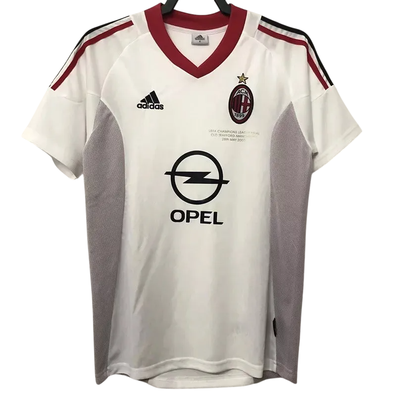Maillot extérieur ACM - AC Milan 2002-2003