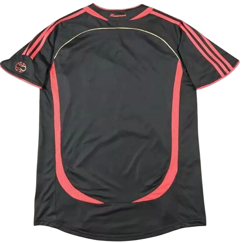 Maillot manches courtes third ACM - AC Milan 2006-2007