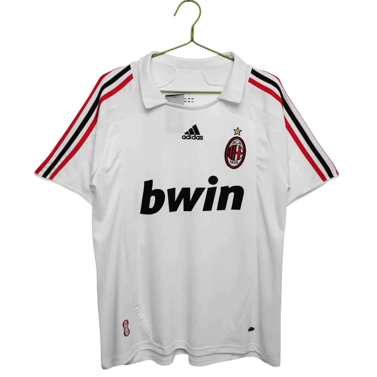 Maillot extérieur ACM - AC Milan 2007-2008