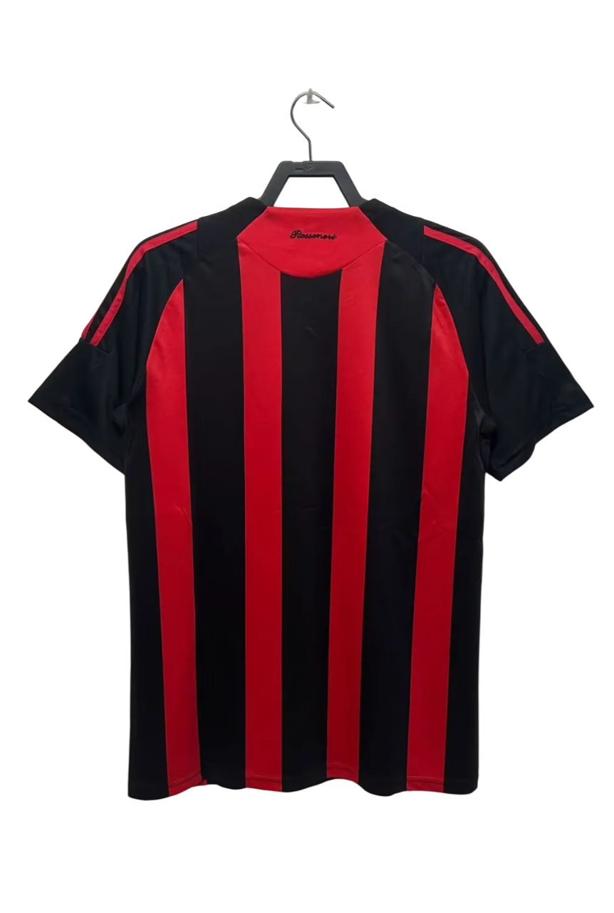 Maillot domicile ACM - AC Milan 2008-2009
