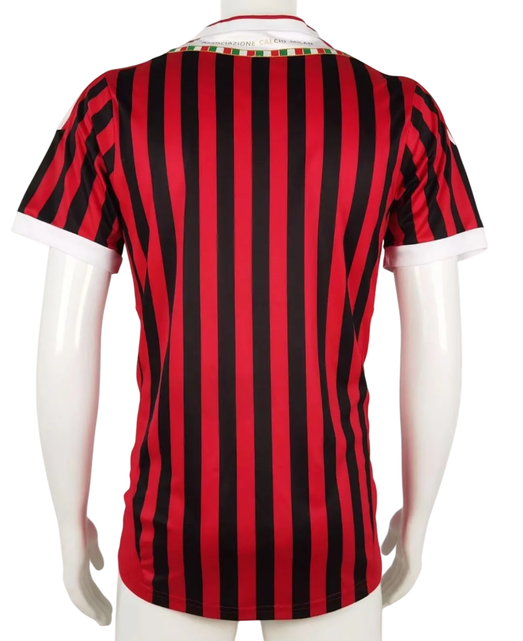 Maillot domicile ACM - AC Milan 2011-2012
