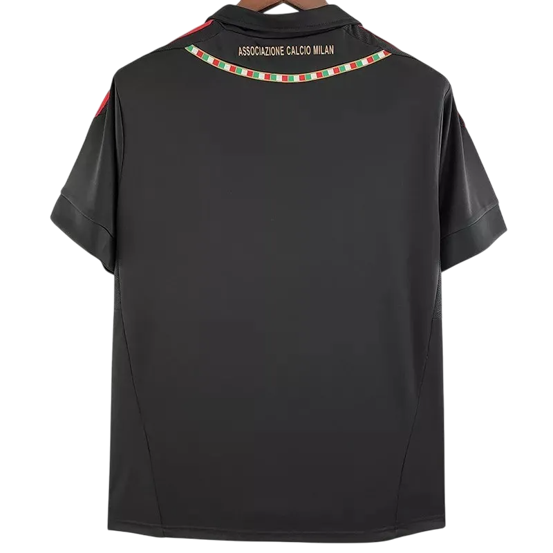 Maillot third ACM - AC Milan 2011-2012