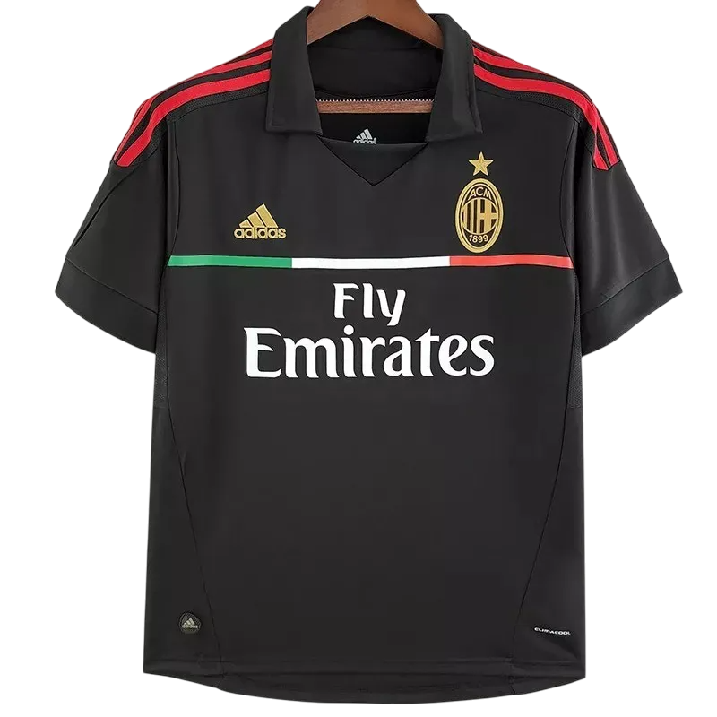 Maillot third ACM - AC Milan 2011-2012