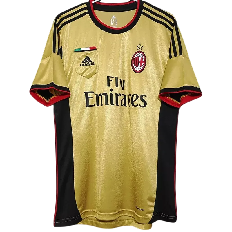 Maillot third ACM - AC Milan 2013-2014