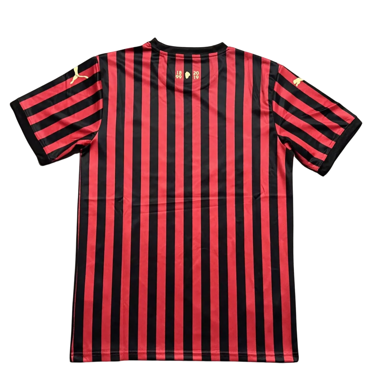 Maillot édition limitée ACM - AC Milan 120e anniversaire