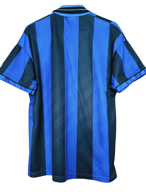 Maillot domicile INT - Inter Milan 1995-1996