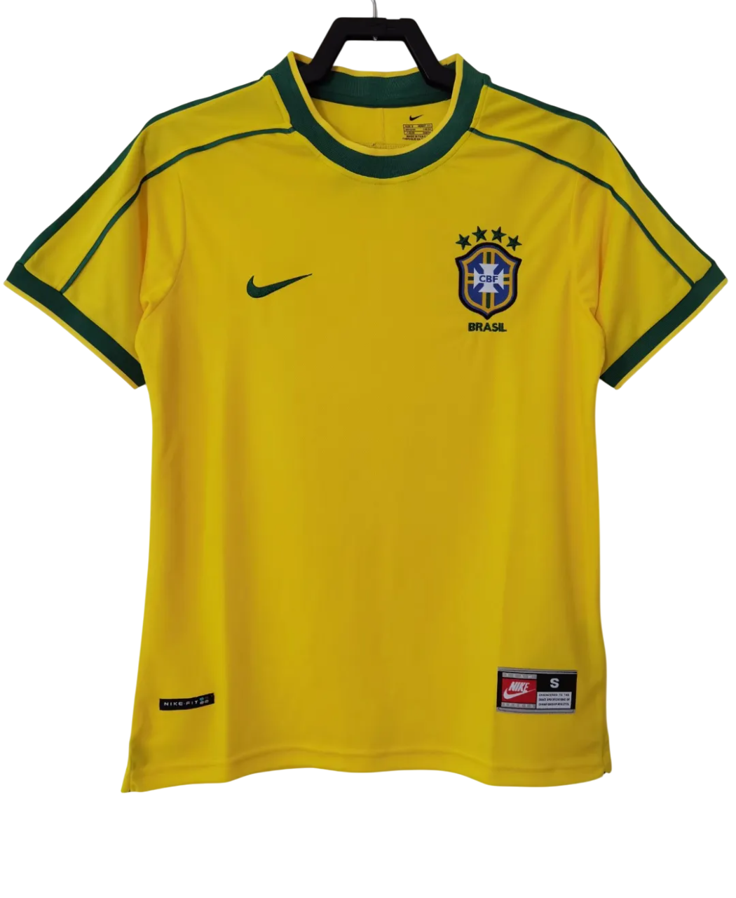 Maillot Bresil World Cup 1998