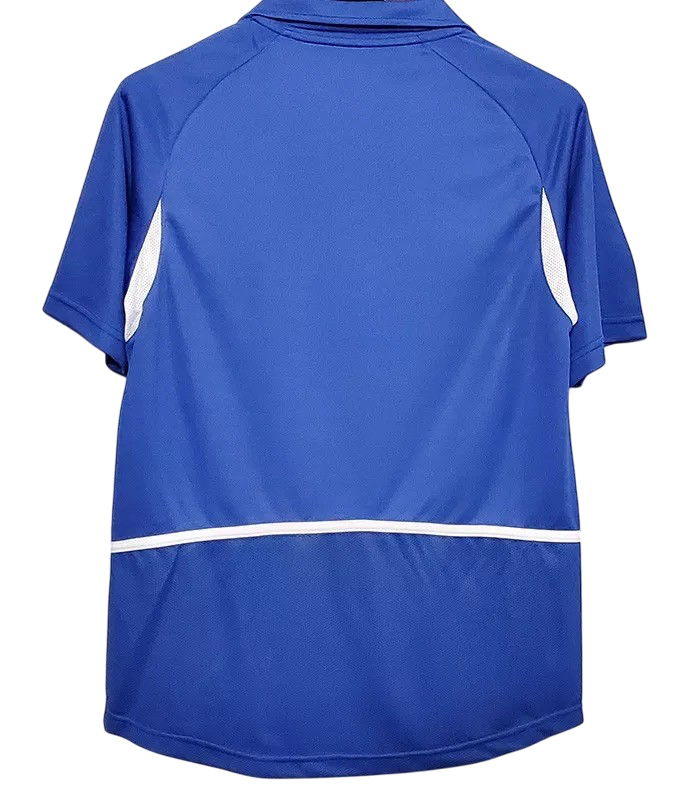 Maillot Bresil World Cup 2002