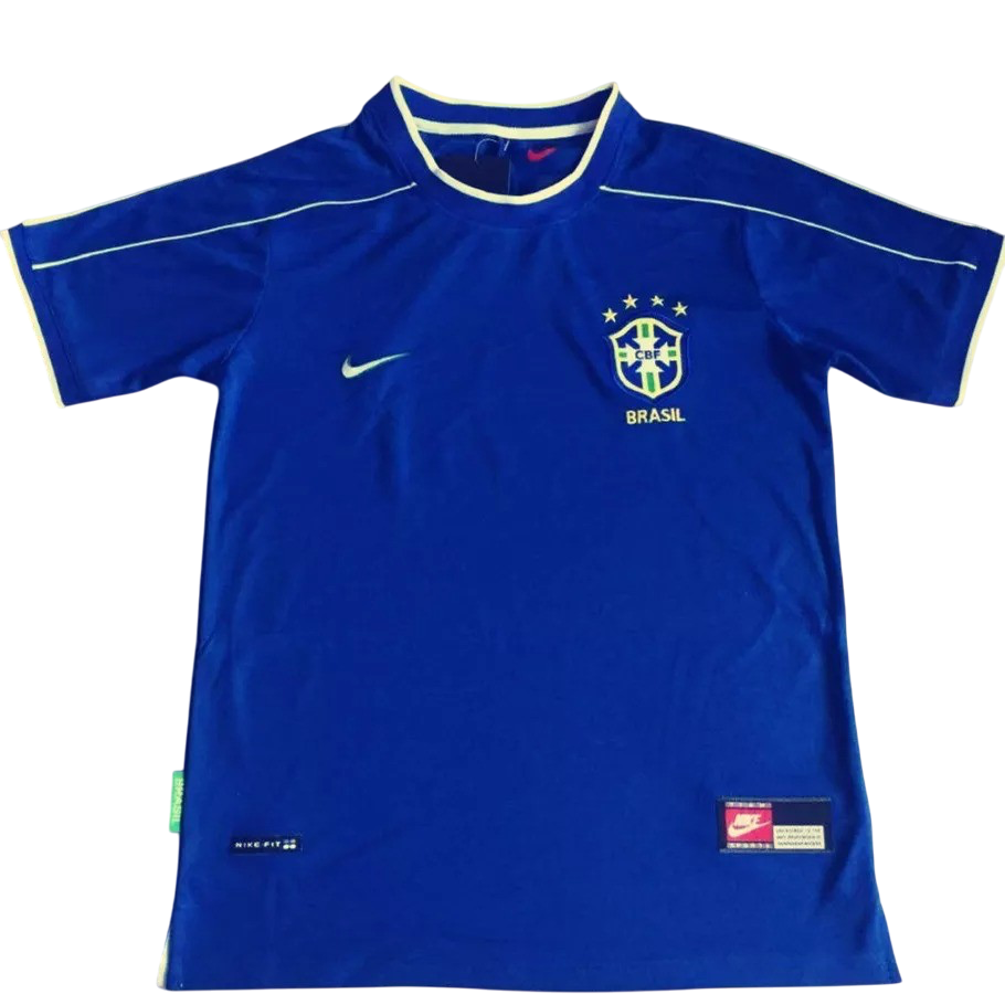 Maillot Bresil World Cup 1998