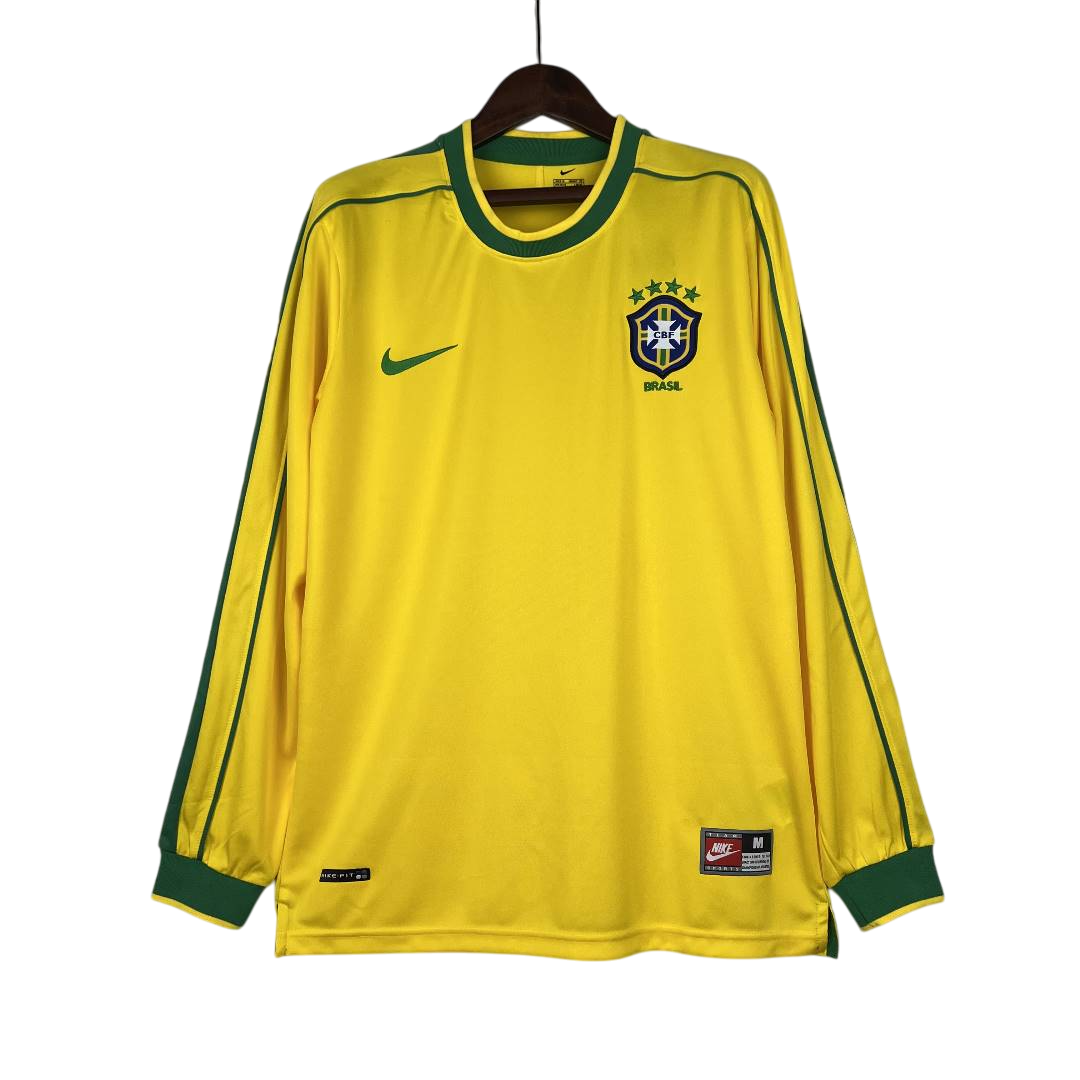 Maillot Bresil World Cup 1998