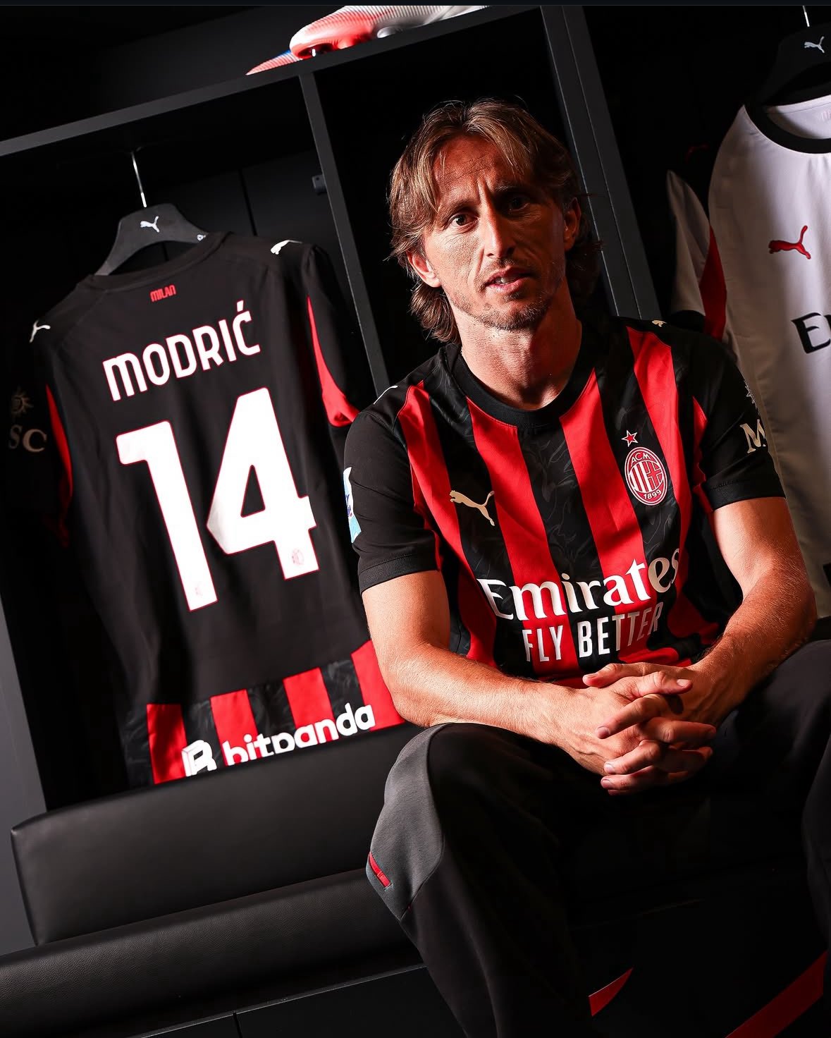 Maillot domicile ACM - AC Milan 2025-2026