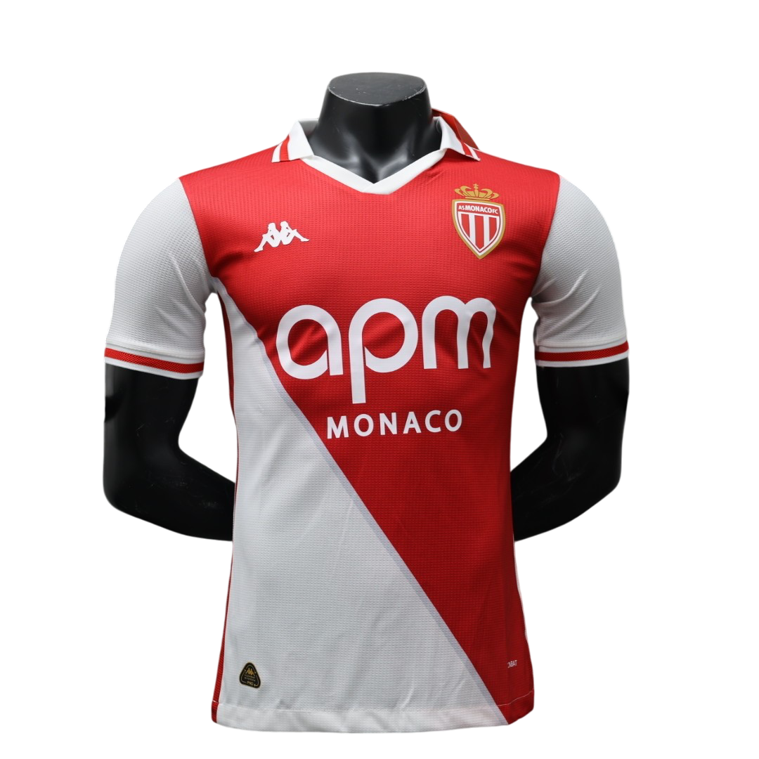 Maillot AS Monaco 2025-2026