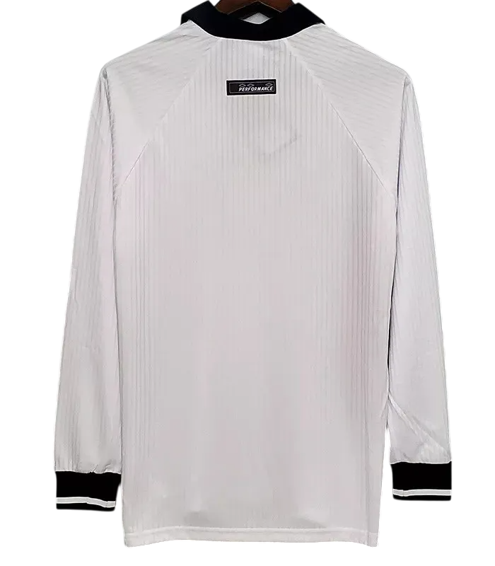 Maillot Angleterre 1998 manches courtes / manches longues