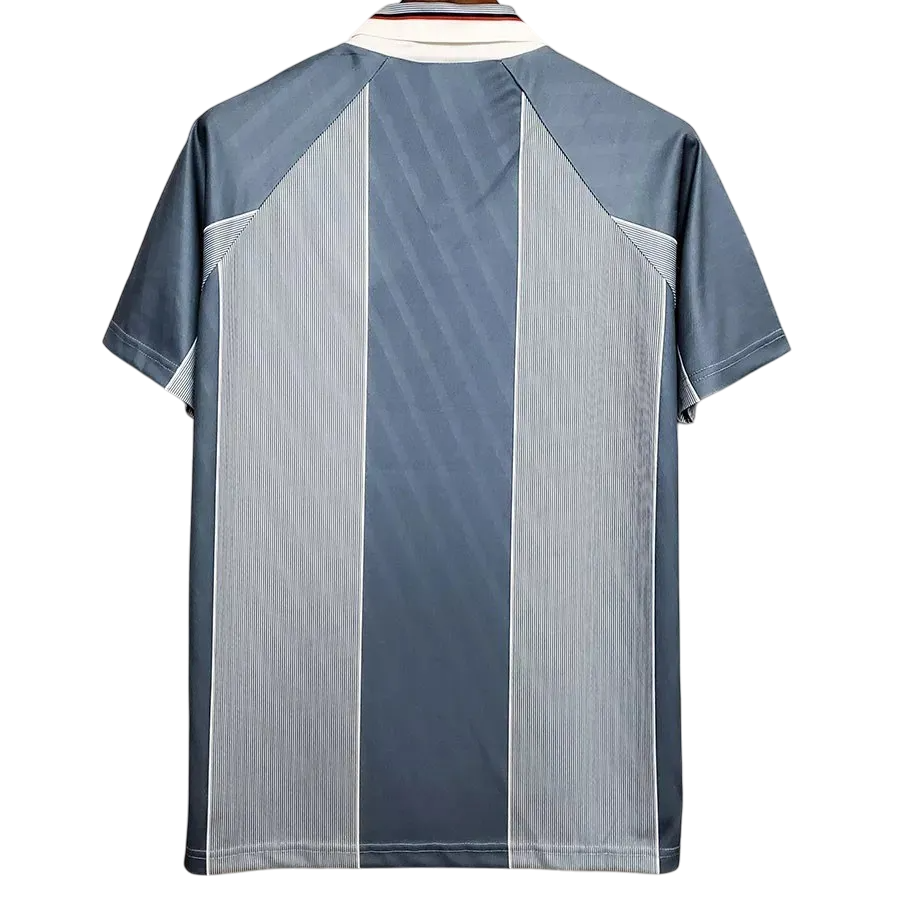 Maillot Angleterre 1996 manches courtes / manches longues