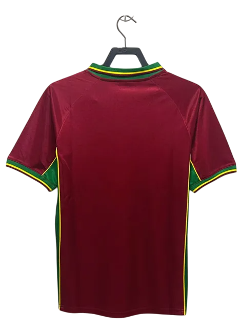 Maillot Portugal 1998 manches courtes 