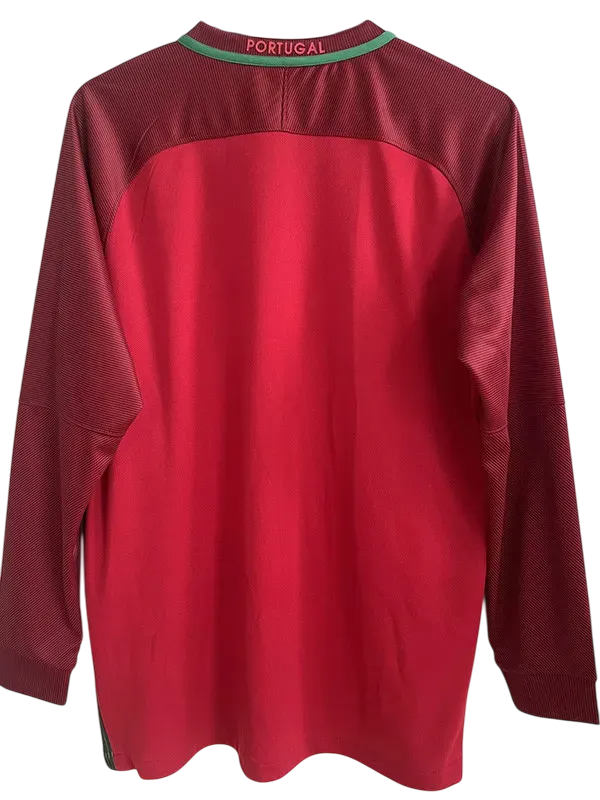 Maillot Portugal 2016 manches courtes / manches longues