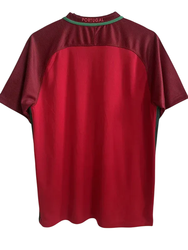 Maillot Portugal 2016 manches courtes / manches longues