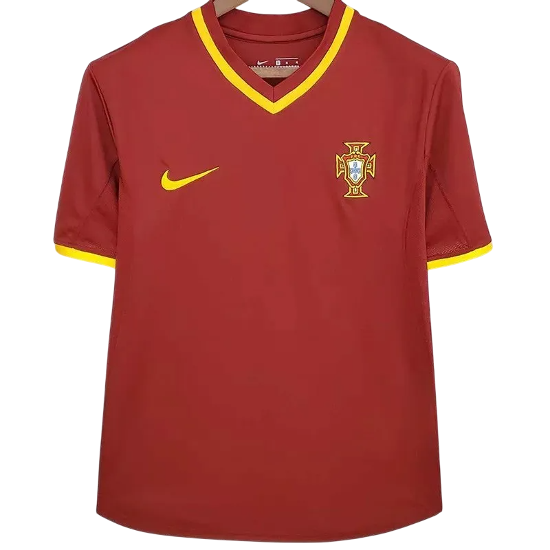 Maillot Portugal 2000 manches courtes 